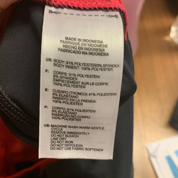 ADIDAS CROP TIGHTS size SMALL - Picture 7 of 8